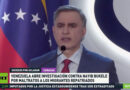 Venezuela abre denuncia penal contra Bukele por torturas y desapariciones de venezolanos (+ video)