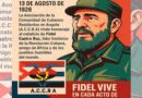 Asociación de cubanos en Angola recuerda legado de Fidel Castro