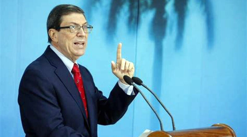 Bruno Rodríguez Parrilla