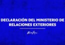 Cuba reitera rechazo a contingente naval de EEUU en el mar Caribe