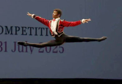 Premian a estudiantes cubanos en concurso de ballet en Sudáfrica