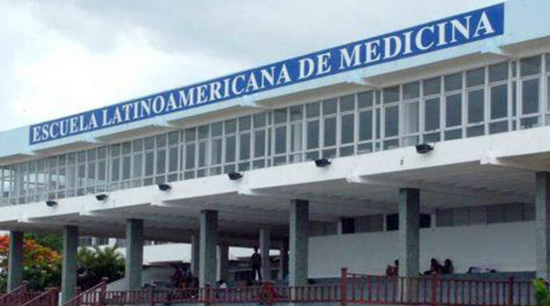 Escuela Latinoamericana de Medicina