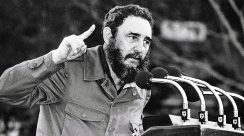 Fidel Castro Ruz