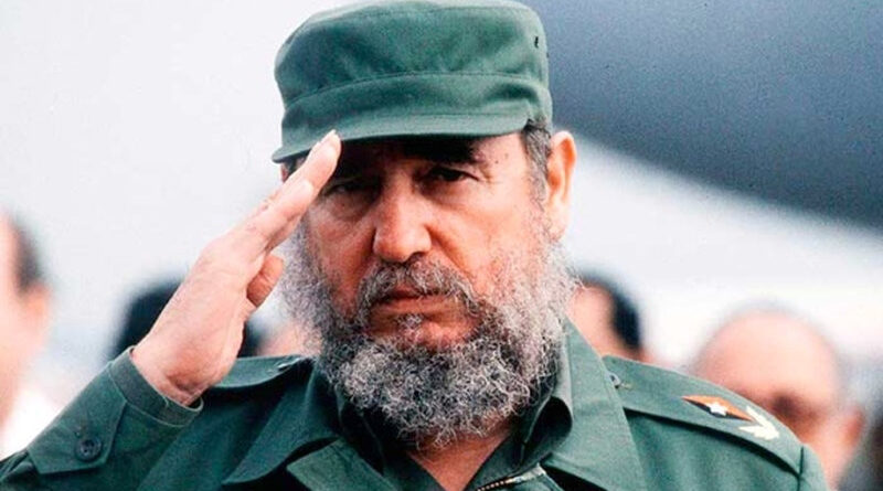 Fidel Castro