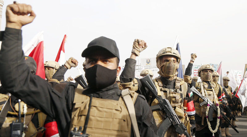 soldados de las Fuerzas Armadas de Yemen