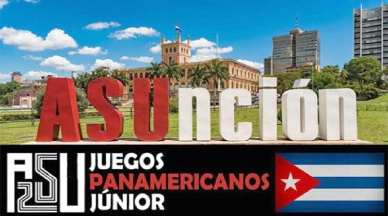 Juegos Panamericanos Júnior 2025 de Asunción, Paraguay