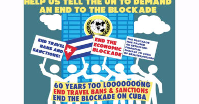 Vientos a favor de Cuba desde el sur de EEUU Vientos a favor de Cuba desde el sur de EEUU