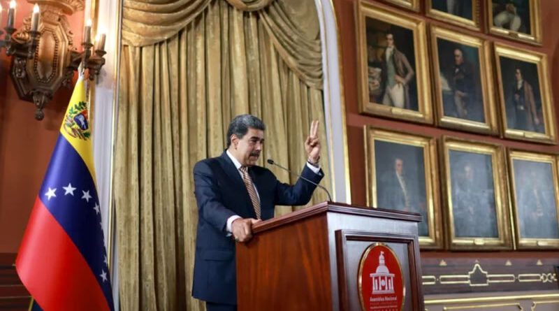 Nicolás Maduro