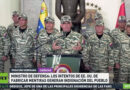 Ministro de Defensa venezolano: «EE.UU. siempre ha fabricado mentiras antes de una agresión militar»  (+ videos)