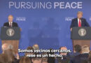 Versión completa de la rueda de prensa conjunta de Putin y Trump en Alaska (+ video)