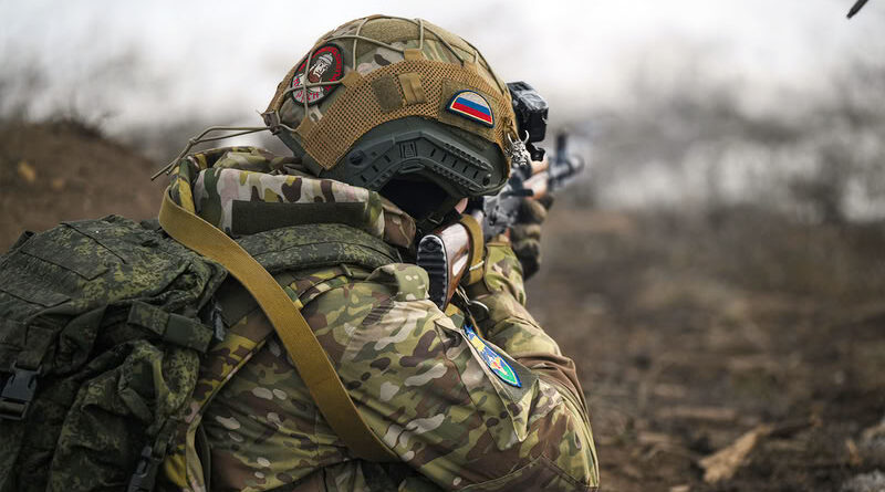 soldado ruso