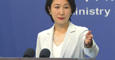 China rechaza sanciones de EEUU contra cooperación médica de Cuba China rechaza sanciones de EEUU contra cooperación médica de Cuba