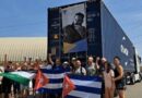 Cargamento solidario para Cuba desde Valencia (+Foto)