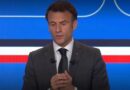 Macron endurece postura contra Israel, EEUU al rescate de su aliado
