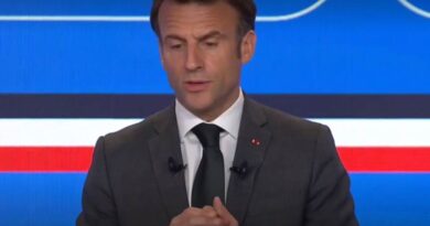 Macron endurece postura contra Israel, EEUU al rescate de su aliado Macron endurece postura contra Israel, EEUU al rescate de su aliado
