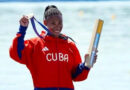 Yarisleidi Cirilo gana plata en el C1-200 metros del Mundial de Canotaje de Milán