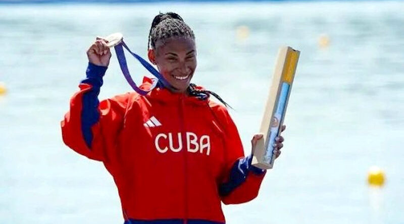 Yarisleidi Cirilo Duboys