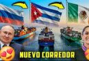 El Corredor que conectará Rusia, Cuba y México