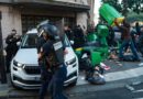 Crisis política en Francia: Choques entre Policía y manifestantes