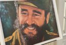 Inauguran en Embajada de Cuba en EEUU expo dedicada a Fidel Castro (+Fotos)