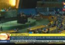 Sudáfrica exige el fin del bloqueo a Cuba y del genocidio en Gaza