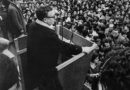 Legado de Salvador Allende en manos de lectores de Bolivia