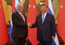 Díaz-Canel y Xi Jinping subrayan vínculo especial Cuba-China (+Foto)