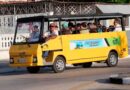 Provincia cubana refuerza su transportación con ecomóviles