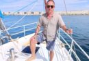 Capitán argentino en la misión humanitaria hacia Gaza