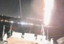 Flotilla con ayuda humanitaria para Gaza atacada por Israel