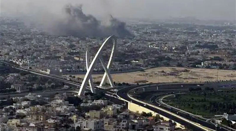 Israel ataca a Qatar