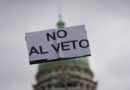 Plan de lucha contra los vetos de Milei