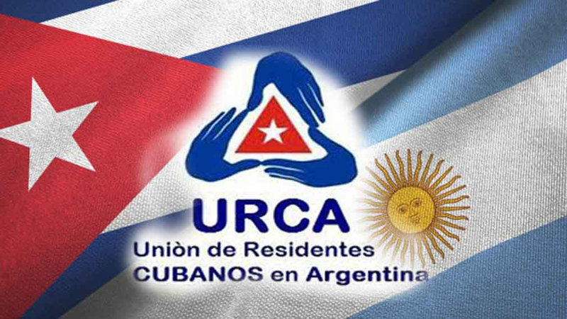 Unión de Residentes Cubanos en Argentina