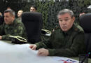 Rusia – Jefe del Estado Mayor inspecciona unidades y destaca el avance en todas las direcciones (video)