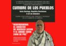 Convocan a Cumbre alternativa de los Pueblos