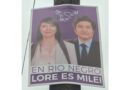 Candidata de la Libertad Avanza con historial NARCO