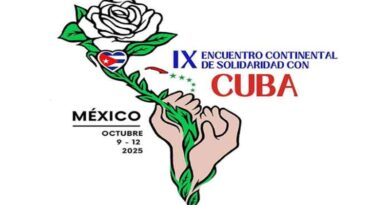 Exigen en México a EEUU poner fin al bloqueo contra Cuba Exigen en México a EEUU poner fin al bloqueo contra Cuba