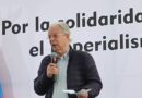 Frei Betto llama en México a aumentar denuncia de bloqueo a Cuba