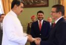 Maduro recibió Cartas Credenciales de embajador de Cuba en Venezuela