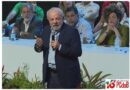 Lula defiende en Brasil a pueblos y gobiernos de Venezuela y Cuba