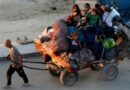 Agencia de ONU denuncia éxodos masivos en Gaza por ataques israelíes