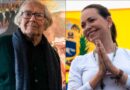 «De Nobel a Nobel»: Adolfo Pérez Esquivel destroza a Corina Machado