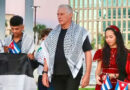Cuba reafirma su voz por Palestina y contra el genocidio israelí