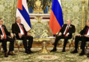 Gobiernos de Rusia y Cuba fortalecen cooperación militar (video)