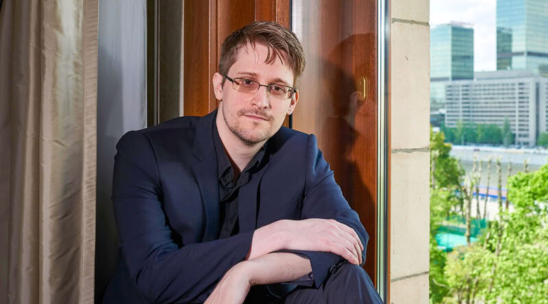 Edward Snowden