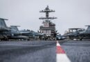 EE.UU. envía su mayor portaaviones al Caribe