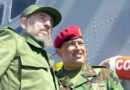 Portada de Granma – Fidel: «Por Venezuela habrá que darlo todo»