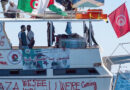 Segunda flota internacional de ayuda se dirige a Gaza tras la interceptación sionista de la Flotilla Sumud
