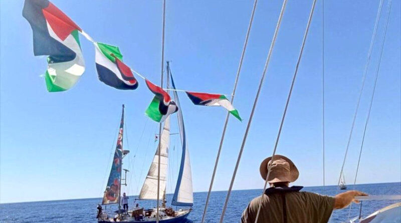 Flotilla Global Sumud