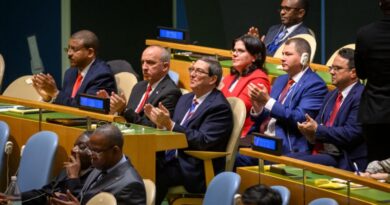 Estados Unidos, el bloqueo y una paliza diplomática tras otra Estados Unidos, el bloqueo y una paliza diplomática tras otra